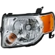 Purchase Top-Quality Driver Side Headlamp Assembly Composite - FO2502229 pa3