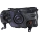 Purchase Top-Quality Driver Side Headlamp Assembly Composite - FO2502278 pa2