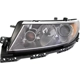 Purchase Top-Quality Driver Side Headlamp Assembly Composite - FO2502288 pa3