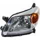 Purchase Top-Quality Driver Side Headlamp Assembly Composite - FO2502337 pa1