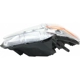 Purchase Top-Quality Driver Side Headlamp Assembly Composite - FO2502337 pa4