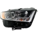 Purchase Top-Quality Driver Side Headlamp Assembly Composite - FO2502341 pa5