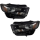 Purchase Top-Quality Driver Side Headlamp Assembly Composite - FO2502359 pa1