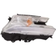 Purchase Top-Quality Driver Side Headlamp Assembly Composite - FO2502372 pa3