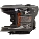 Purchase Top-Quality Driver Side Headlamp Assembly Composite - FO2502373 pa2