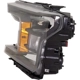 Purchase Top-Quality Driver Side Headlamp Assembly Composite - FO2502373 pa4
