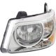 Purchase Top-Quality Driver Side Headlamp Assembly Composite - GM2502284 pa3