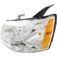 Purchase Top-Quality Driver Side Headlamp Assembly Composite - GM2502284 pa5