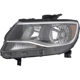 Purchase Top-Quality Driver Side Headlamp Assembly Composite - GM2502407 pa1