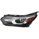 Purchase Top-Quality Driver Side Headlamp Assembly Composite - GM2502461 pa2