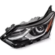 Purchase Top-Quality Driver Side Headlamp Assembly Composite - GM2502461 pa3