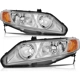 Purchase Top-Quality Driver Side Headlamp Assembly Composite - HO2502127 pa3