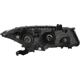 Purchase Top-Quality Driver Side Headlamp Assembly Composite - HO2502141 pa2