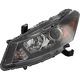 Purchase Top-Quality Driver Side Headlamp Assembly Composite - HO2502141 pa5