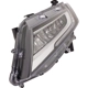 Purchase Top-Quality Driver Side Headlamp Assembly Composite - HO2502189C pa3