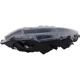 Purchase Top-Quality Driver Side Headlamp Assembly Composite - HO2502199 pa2