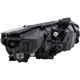 Purchase Top-Quality Driver Side Headlamp Assembly Composite - HO2502199 pa5