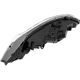 Purchase Top-Quality Driver Side Headlamp Assembly Composite - HO2502201 pa2