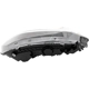 Purchase Top-Quality Driver Side Headlamp Assembly Composite - HO2502201 pa3