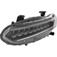 Purchase Top-Quality Driver Side Headlamp Assembly Composite - HO2502202 pa1