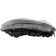 Purchase Top-Quality Driver Side Headlamp Assembly Composite - HO2502202 pa2