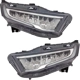 Purchase Top-Quality Driver Side Headlamp Assembly Composite - HO2502203 pa1