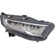 Purchase Top-Quality Driver Side Headlamp Assembly Composite - HO2502203 pa2