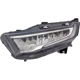 Purchase Top-Quality Driver Side Headlamp Assembly Composite - HO2502203 pa3