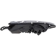 Purchase Top-Quality Driver Side Headlamp Assembly Composite - HO2502203 pa5