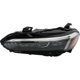 Purchase Top-Quality Driver Side Headlamp Assembly Composite - HO2502206 pa1