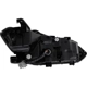 Purchase Top-Quality Driver Side Headlamp Assembly Composite - HO2502206 pa4