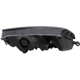 Purchase Top-Quality Driver Side Headlamp Assembly Composite - HO2502210 pa2