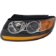 Purchase Top-Quality Driver Side Headlamp Assembly Composite - HY2502150 pa2