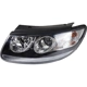 Purchase Top-Quality Driver Side Headlamp Assembly Composite - HY2502156 pa2