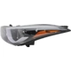 Purchase Top-Quality Driver Side Headlamp Assembly Composite - HY2502189 pa3
