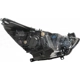 Purchase Top-Quality Driver Side Headlamp Assembly Composite - HY2502192 pa2