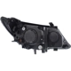 Purchase Top-Quality Driver Side Headlamp Assembly Composite - KI2502164 pa1