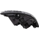 Purchase Top-Quality Driver Side Headlamp Assembly Composite - KI2502164 pa2
