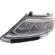 Purchase Top-Quality Driver Side Headlamp Assembly Composite - KI2502164 pa3
