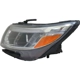 Purchase Top-Quality Driver Side Headlamp Assembly Composite - KI2502164 pa4