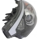 Purchase Top-Quality Driver Side Headlamp Assembly Composite - KI2502170 pa2
