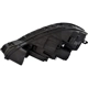 Purchase Top-Quality Driver Side Headlamp Assembly Composite - KI2502251 pa3