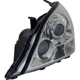 Purchase Top-Quality Driver Side Headlamp Assembly Composite - LX2502124 pa2