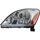 Purchase Top-Quality Driver Side Headlamp Assembly Composite - LX2502124 pa3