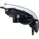 Purchase Top-Quality Driver Side Headlamp Assembly Composite - LX2502124 pa4