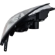 Purchase Top-Quality Driver Side Headlamp Assembly Composite - LX2502124 pa5
