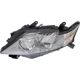 Purchase Top-Quality Driver Side Headlamp Assembly Composite - LX2502148C pa3