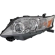 Purchase Top-Quality Driver Side Headlamp Assembly Composite - LX2502148C pa5