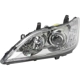 Purchase Top-Quality Driver Side Headlamp Assembly Composite - LX2502149 pa1