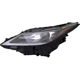 Purchase Top-Quality Driver Side Headlamp Assembly Composite - LX2502187 pa2